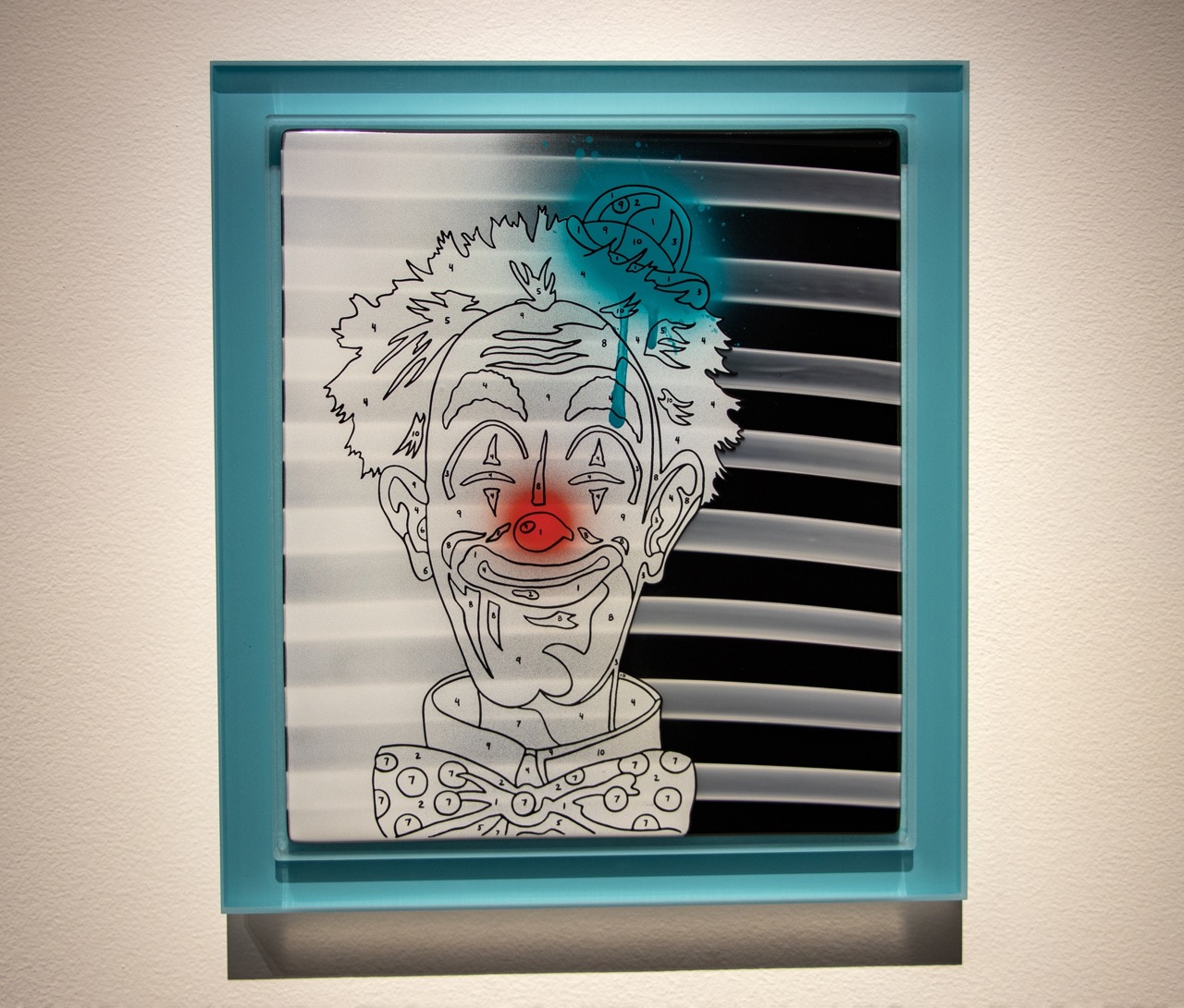 THE CLOWN IN ME LOVES YOU: Nancy Callan and Katherine Gray